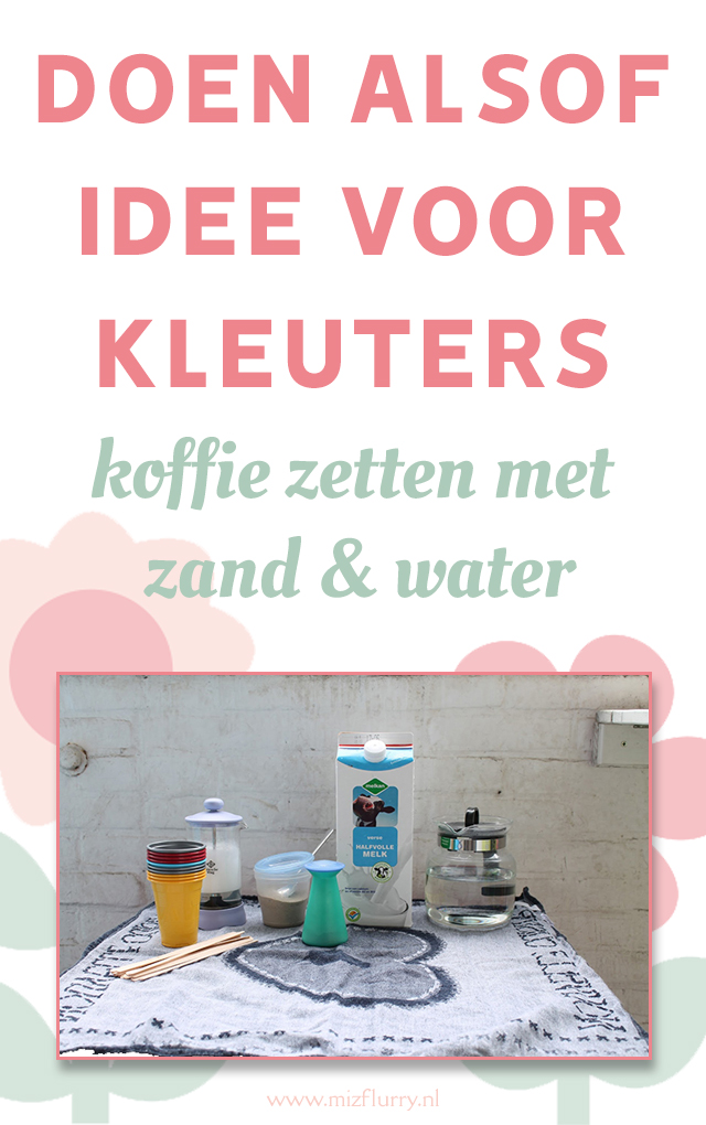 doen alsof kleuters pinterest