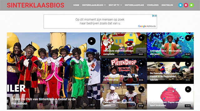 Sinterklaasbios screenshot