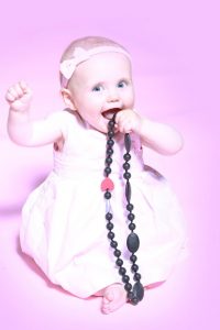 Chewelry bijtketting baby