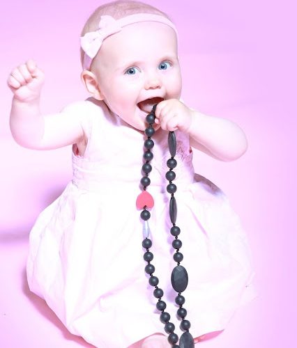 Chewelry bijtketting baby