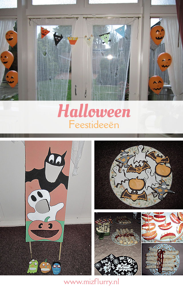 Leuke en handige ideeën voor het plannen van een Halloween-feest voor kinderen. Tips voor het plannen, uitnodigen, versieren, verkleden, spelletjes, eten & drinken en langs de deuren gaan.