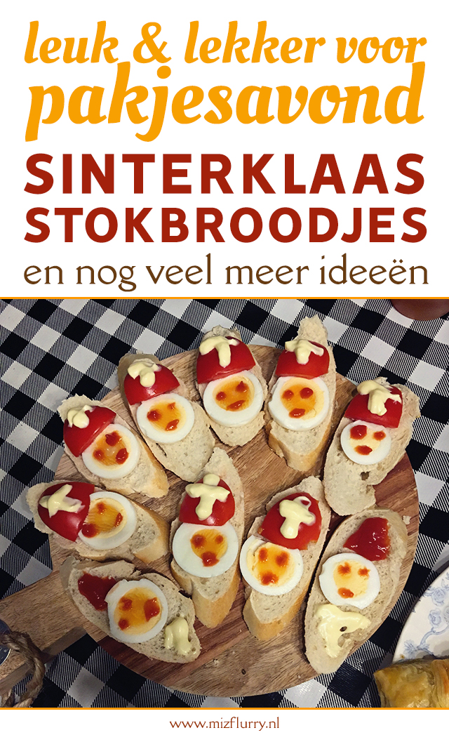 sinterklaas stokbroodjes pinterest