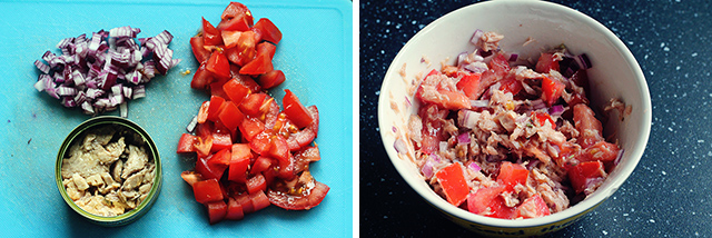crostini topping zelf maken
