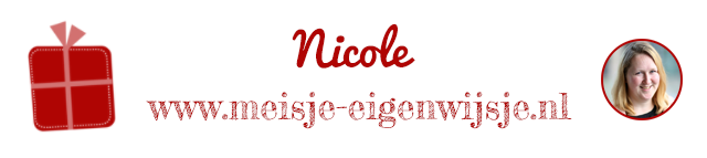 Nicole - www.meisje-eigenwijsje.nl