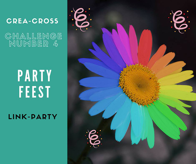 Crea cross feest