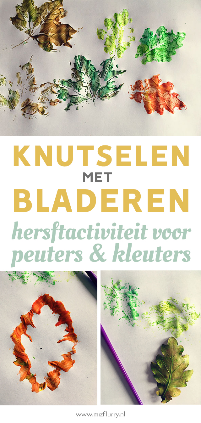 BLADEREN_KNUTSELEN_PEUTERS_PINTEREST