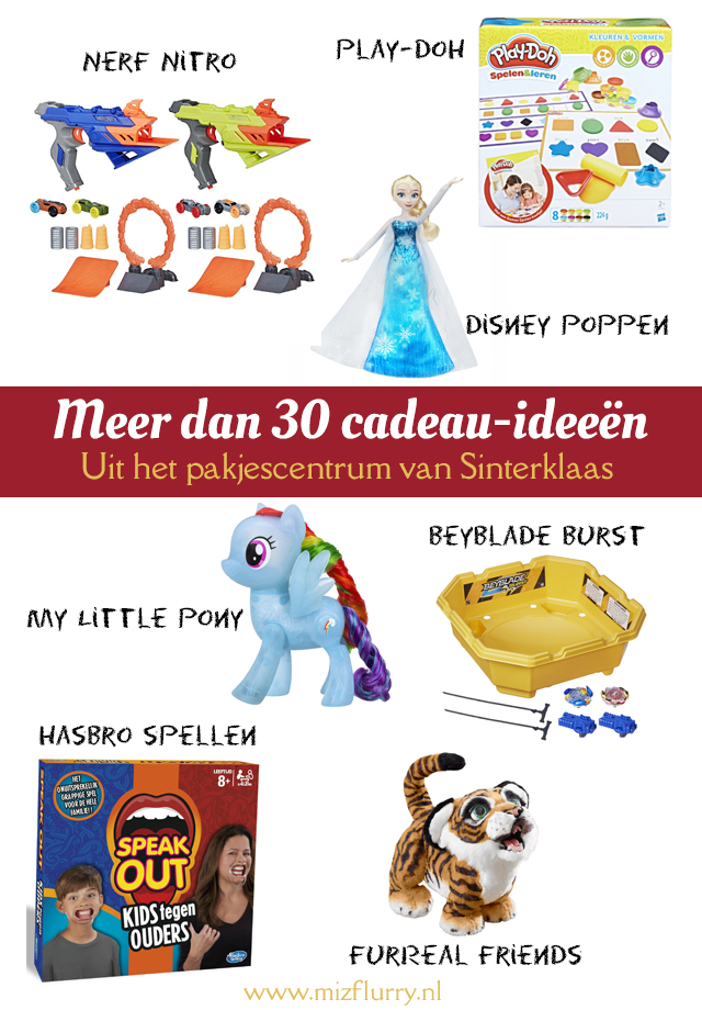 Moet je de verlanglijstjes vullen, maar ben je inspiratieloos? Neem dan een kijkje bij deze lijst met ruim dertig cadeau-ideeën voor Sinterklaas of Kerst!