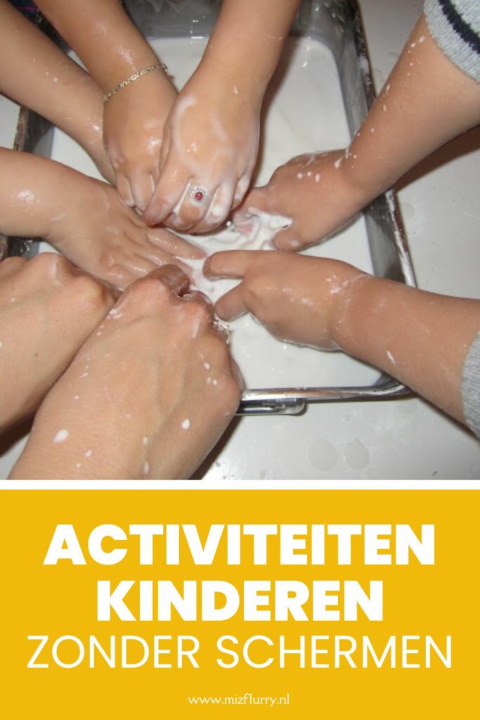 activiteiten kinderen