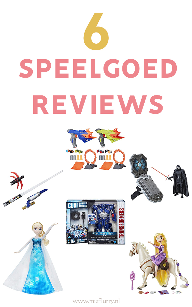 6 speelgoed reviews