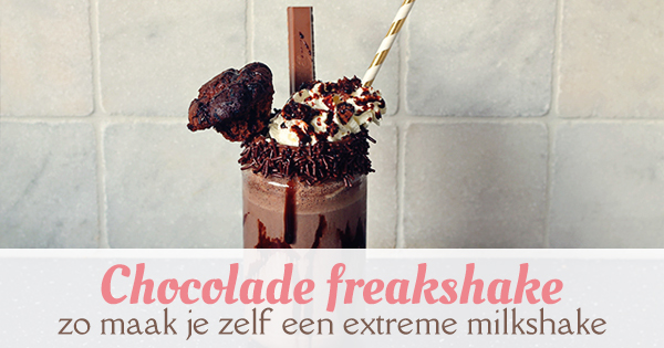 chocolade freakshake facebook