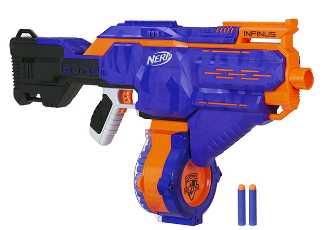 Nerf Strike Elite Infinus