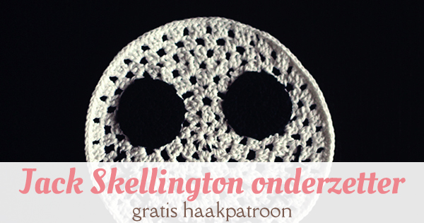 pannenonderzetter jack skellington haken