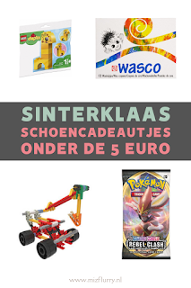 schoencadeautjes tot 5 euro pinterest