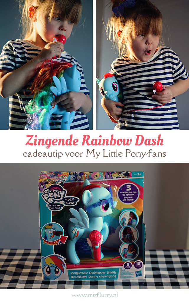 zingende rainbow dash review pinterest