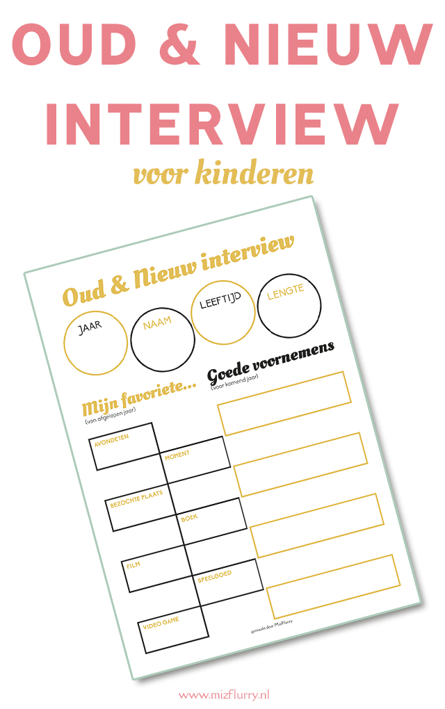 oud en nieuw kinderen pinterest