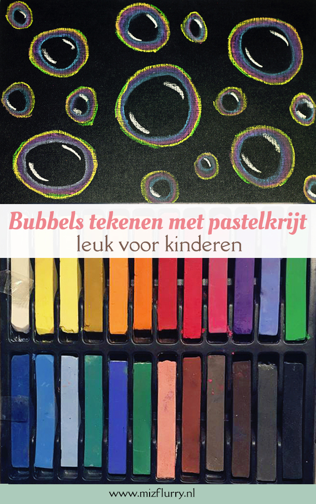 krijtbellen tekenen pinterest