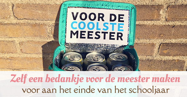 cadeau meester einde schooljaar fb