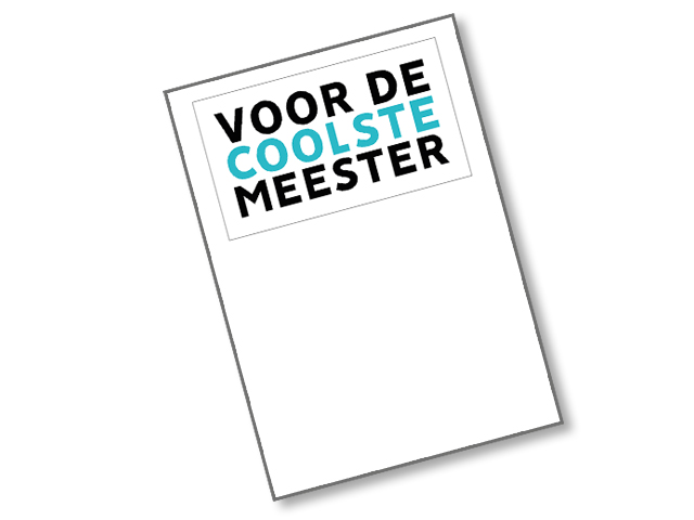 printable cadeau meester einde schooljaar