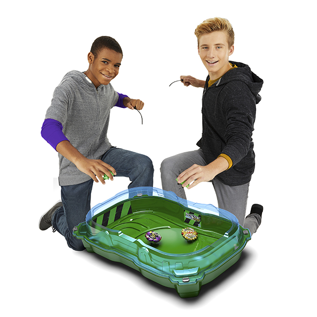 Beyblade Cross Collision Battle Set