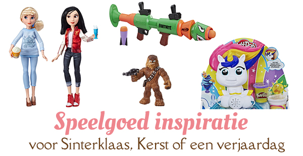 speelgoed inspiratie