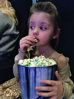 frozen 2 popcorn