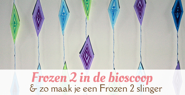 frozen slinger knutselen fb