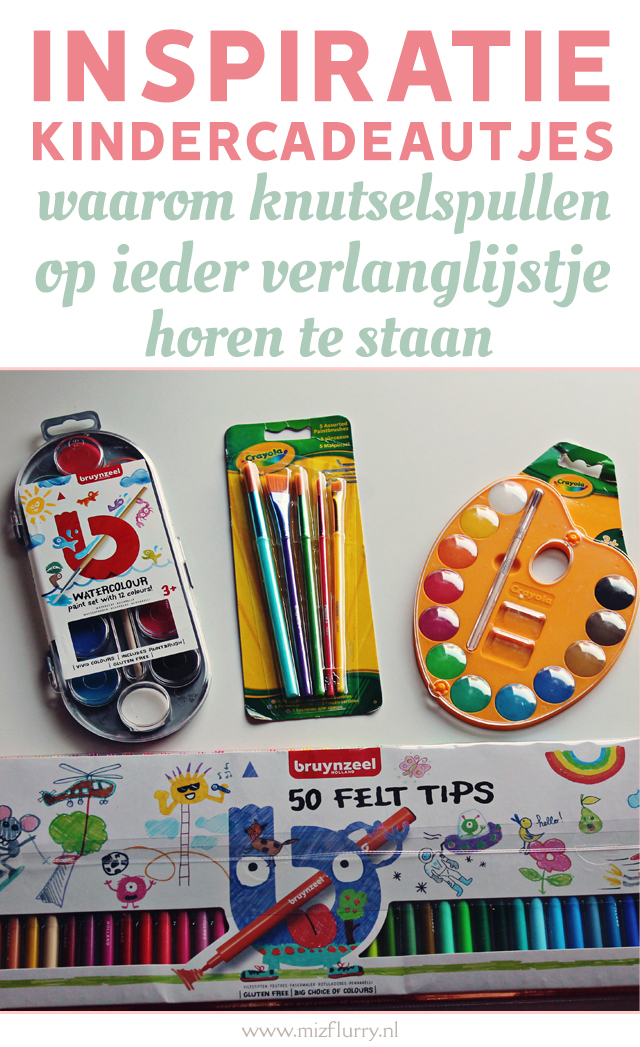 kindercadeautjes inspiratie pinterest