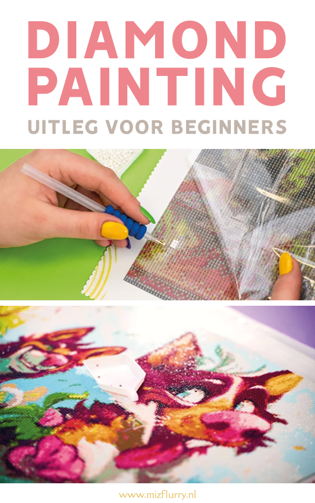 diamond painting beginner pinterest