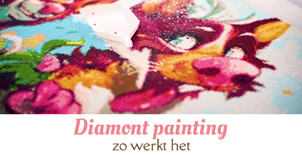 diamond painting