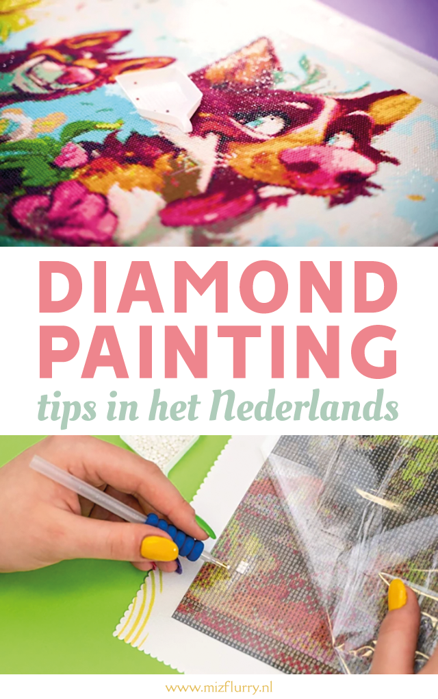 diamond painting tips pinterest