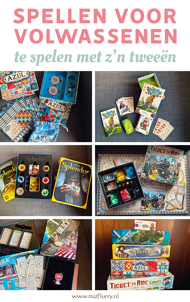 spellen voor twee pinterest