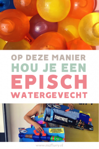 watergevecht Pinterest afbeelding