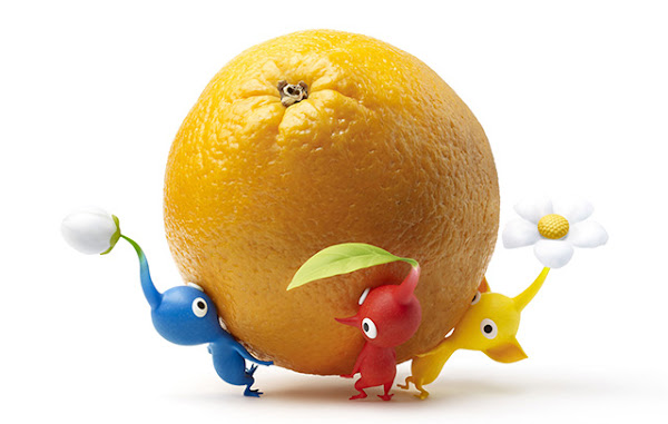 pikmin 3 deluxe nintendo switch fruit