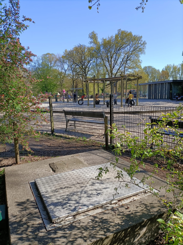 paaspeel volwassenen