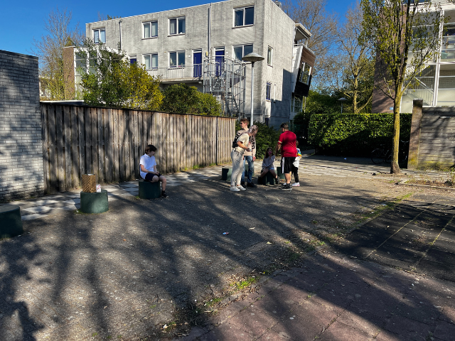 paasspelletjes familie