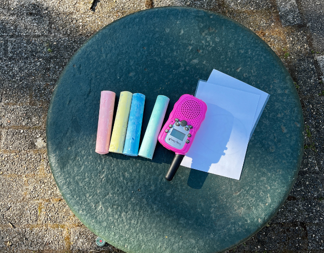 Paasspel voor het hele gezin Wie zijn de eieren?