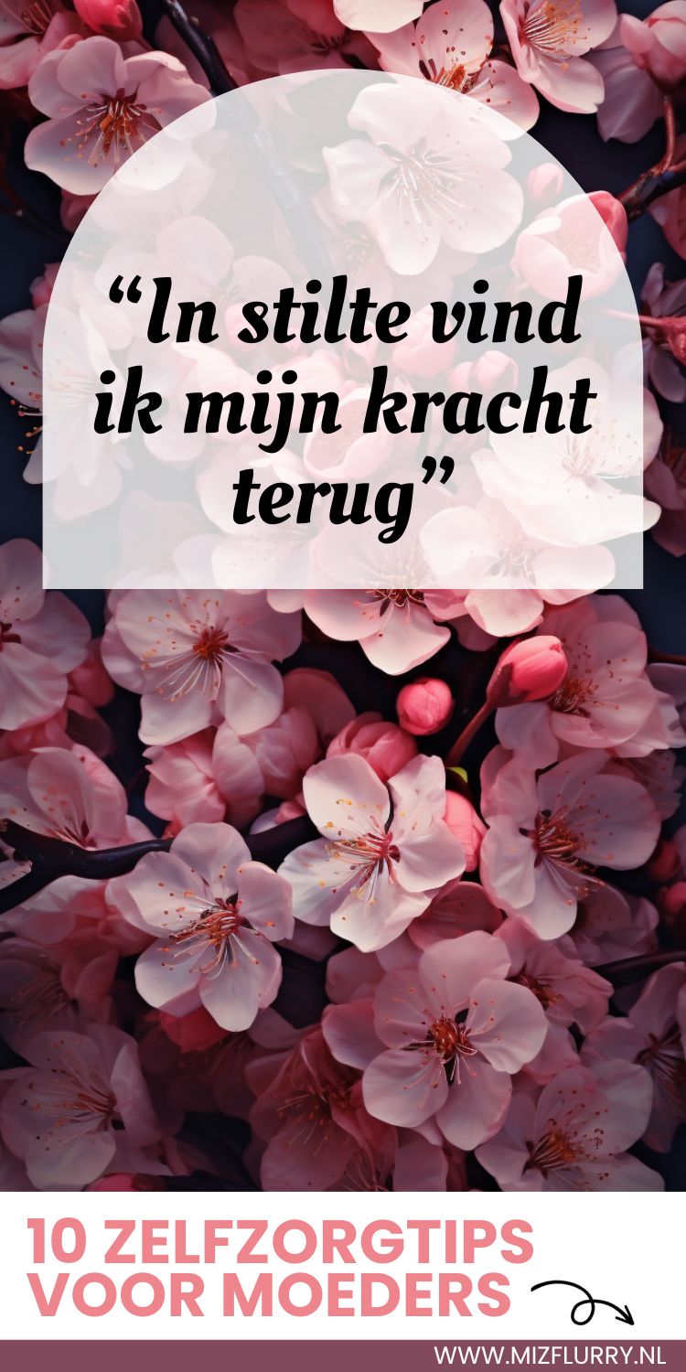 Inspirerende Nederlandse quote moeder