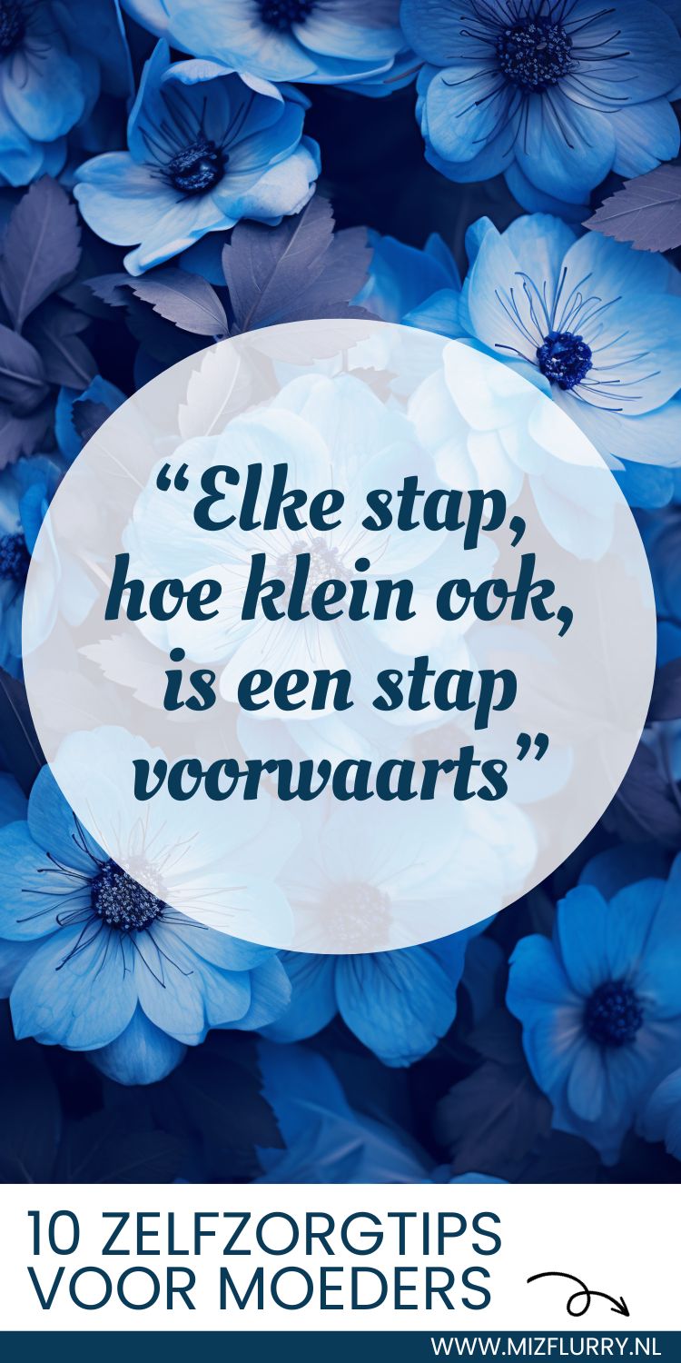 Nederlandse quote moeder