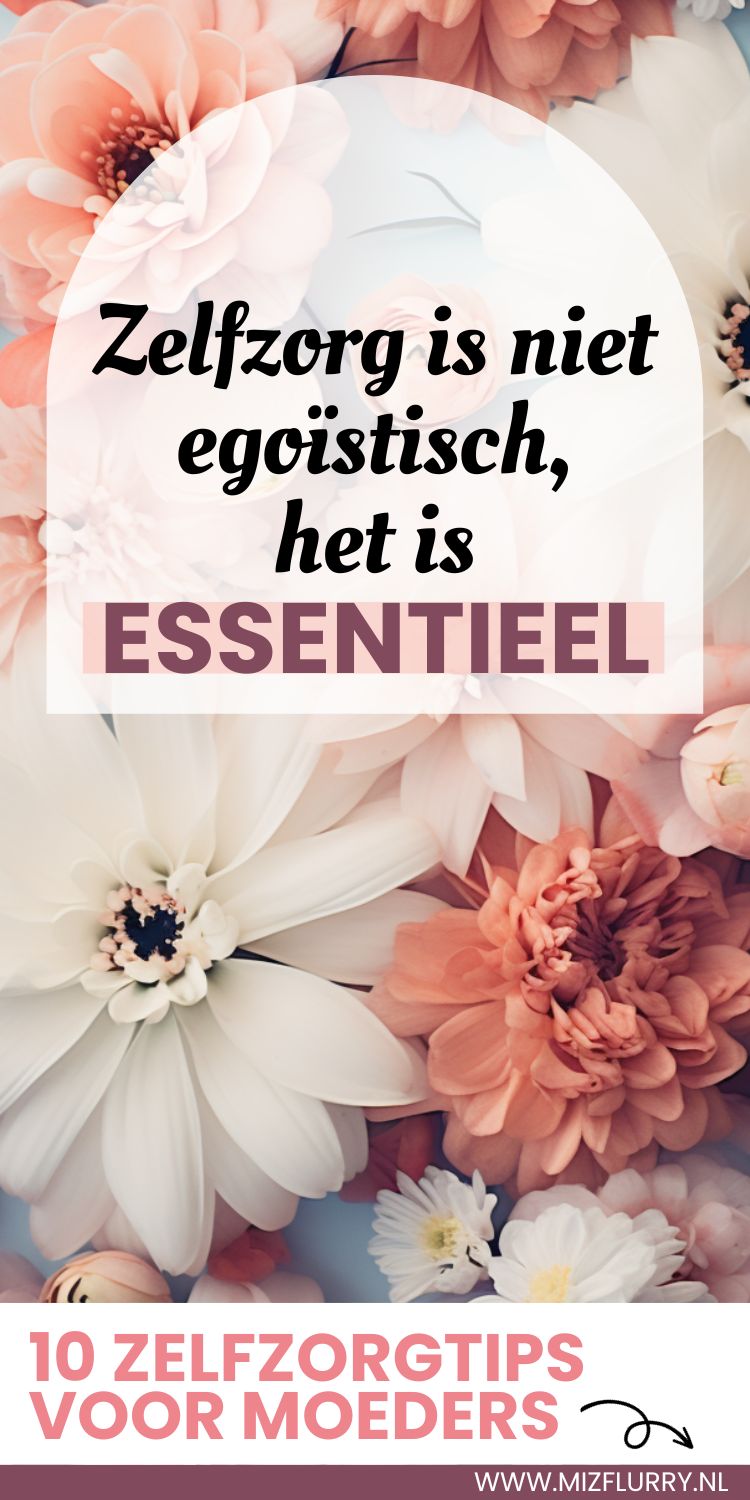 Inspirerende Nederlandse zelfzorg quote