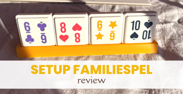 setup familiespel review