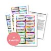 preview affirmatiekaartjes kinderen width=