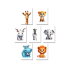 jungle dieren posters preview