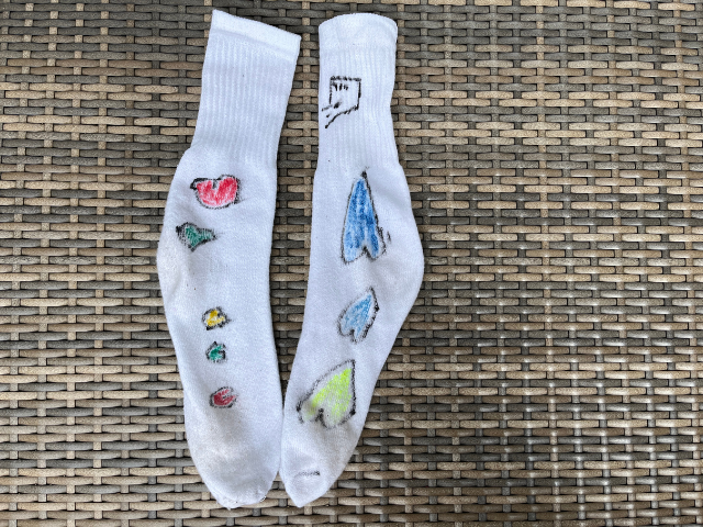 Vaderdag sokken