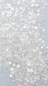glitters close up witte iphone achtergrond