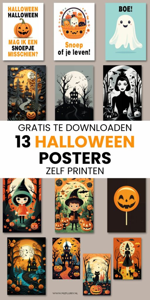 halloween posters lange pinterest pin