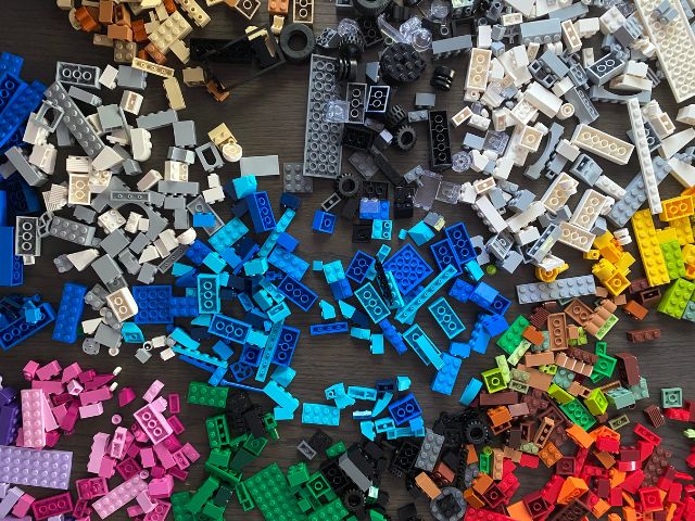 lego bouwstenen