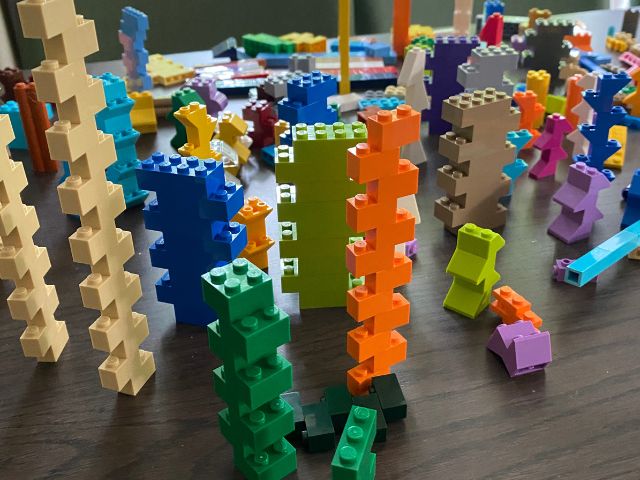 lego bouwwedstrijd