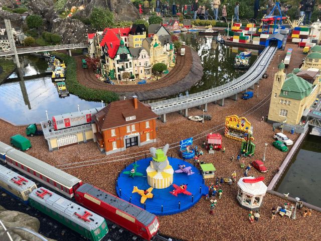 lego miniland 2