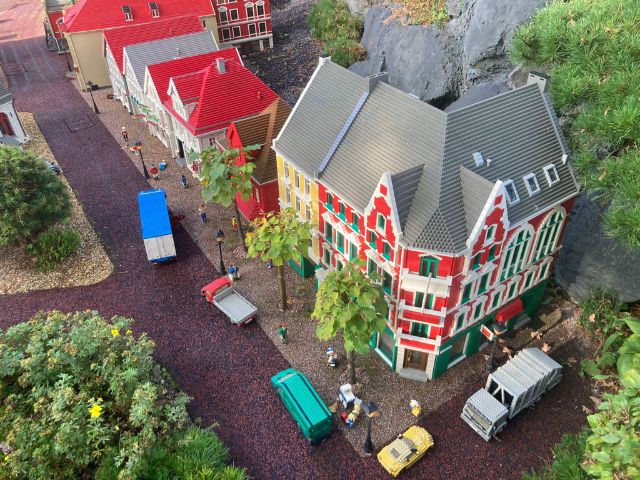 lego miniland 3