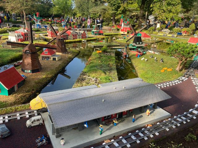 lego miniland 4